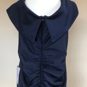 Xscape Navy Blue Formal